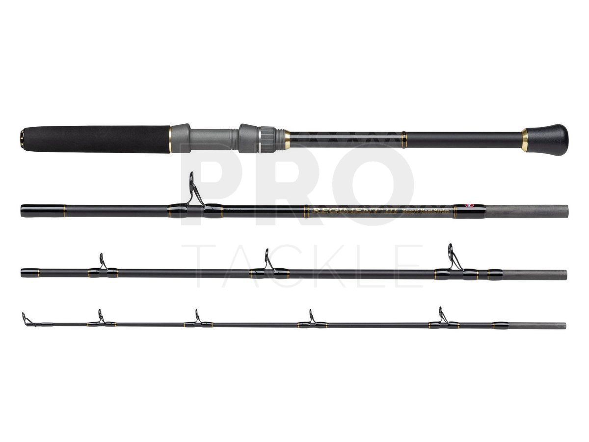 How strong is a Travel Fishing Rod from ? 