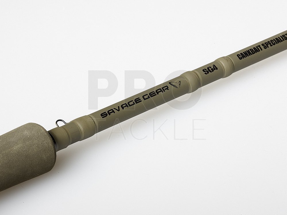 Savage Gear Alpha SG6 Monster Baitcasting Rod - Casting rods