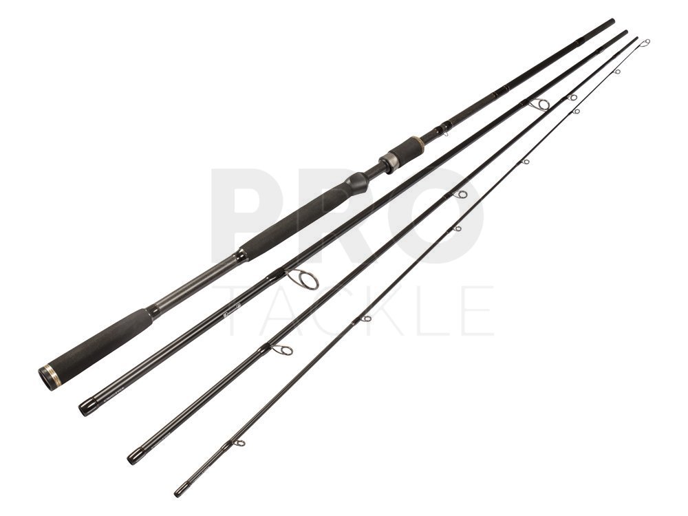Westin W3 Ultralight Spin 2nd Travel Rods - Spinning Rods