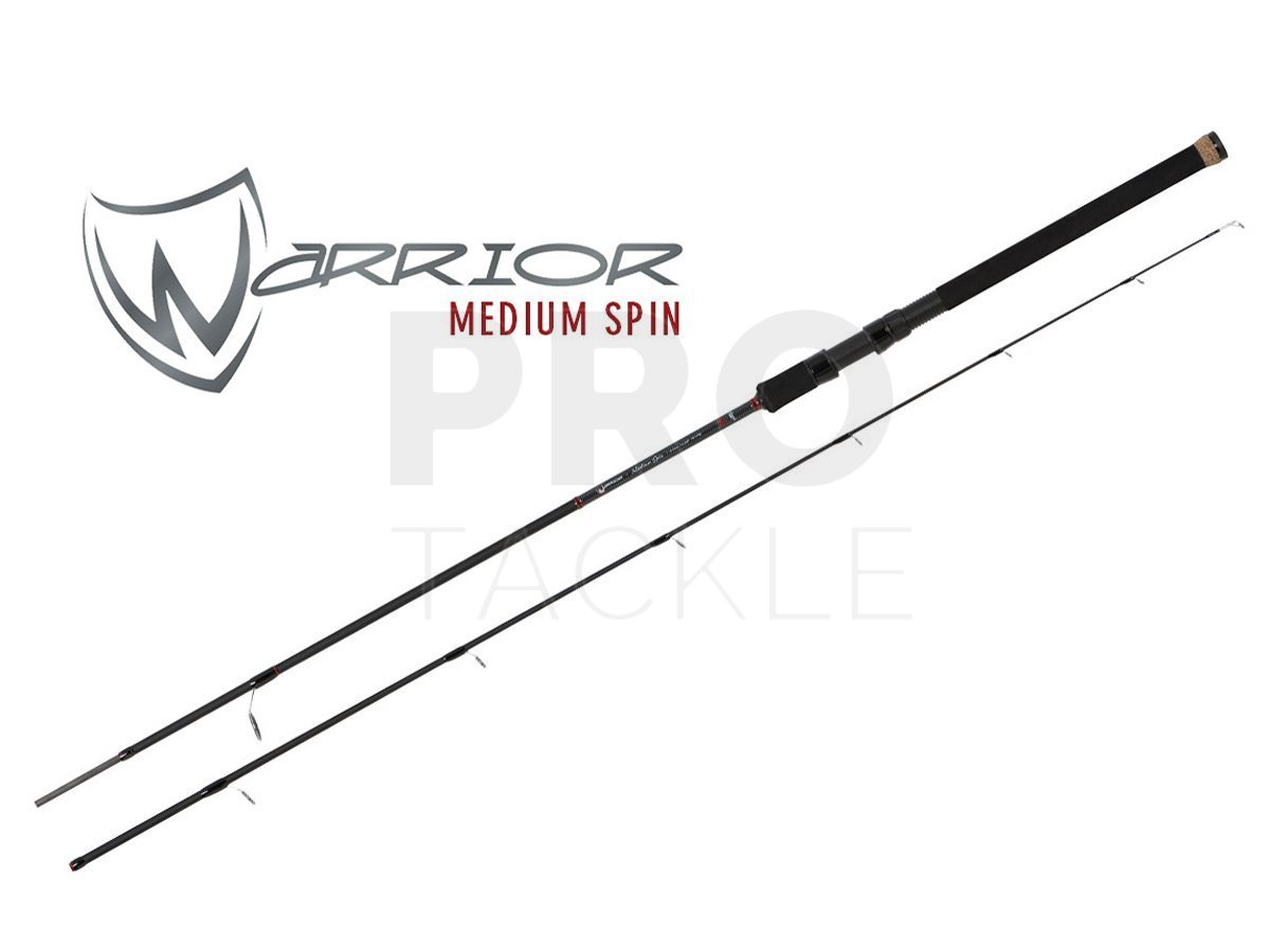 Spinning Rods Fox Rage Warrior Medium Spin Rods