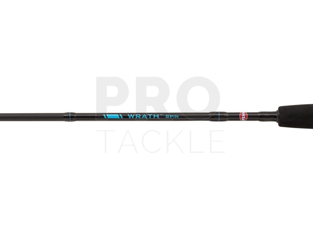 penn wrath rod