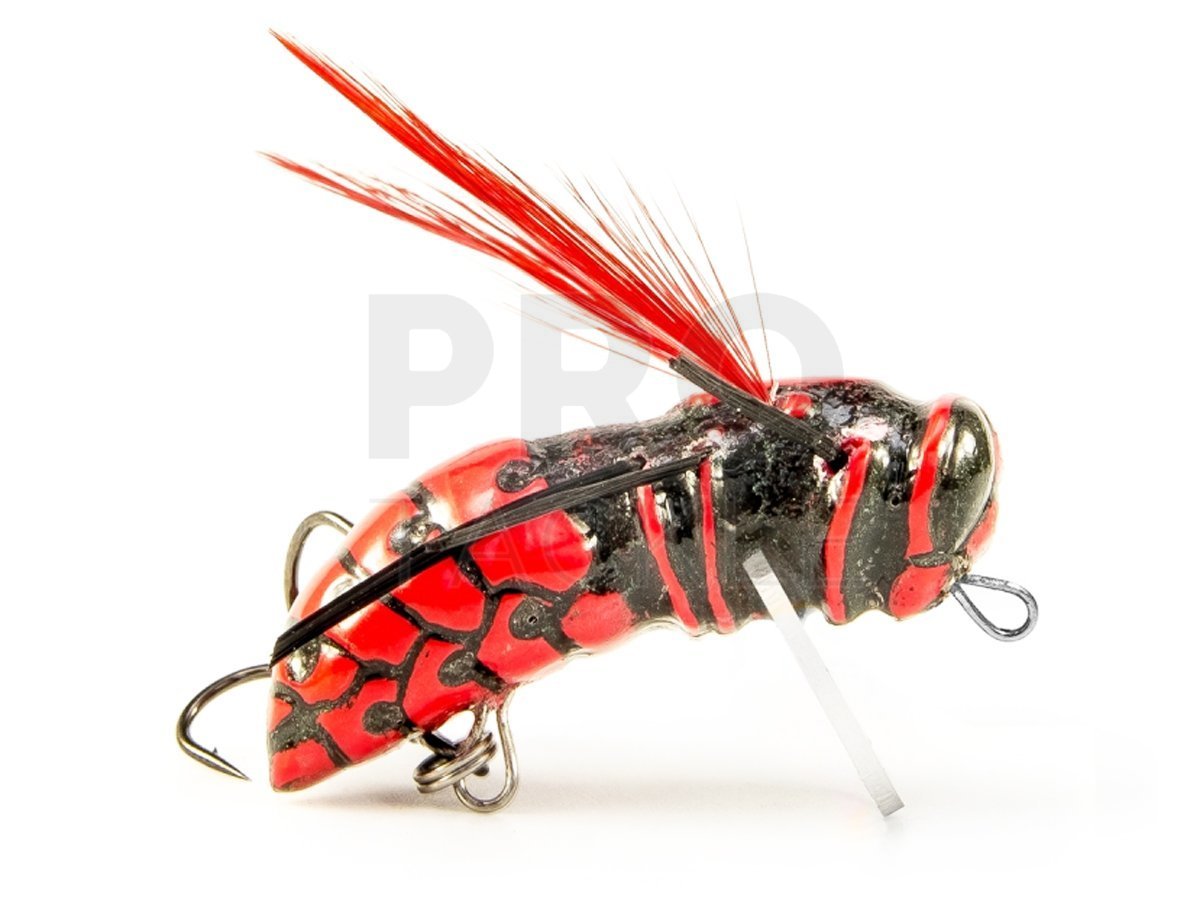 Rebel Bumble Bug Fishing Lure - Hornet