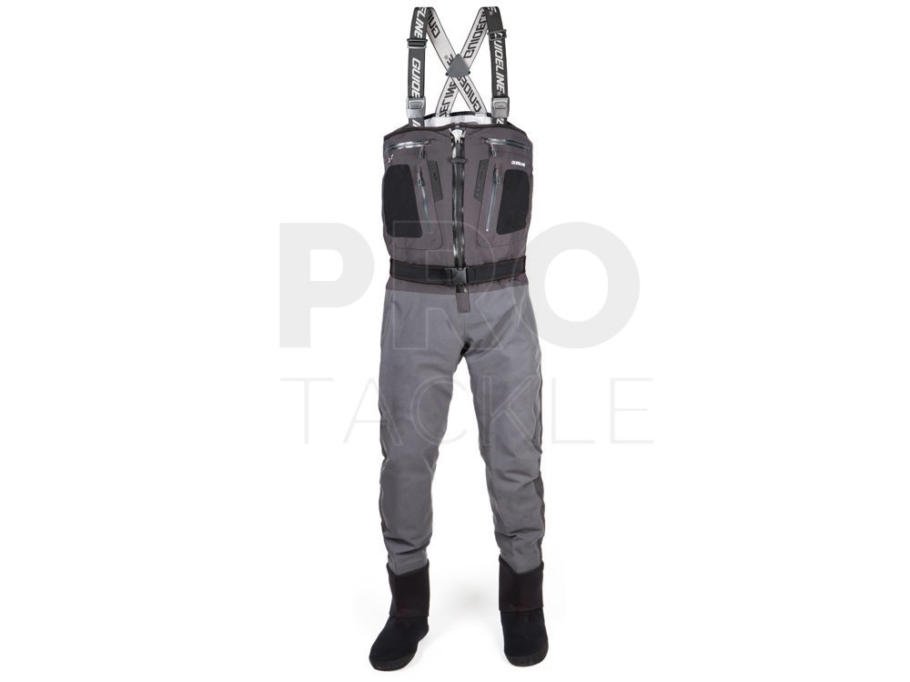 Guideline Alta Sonic Tizip Chest Waders