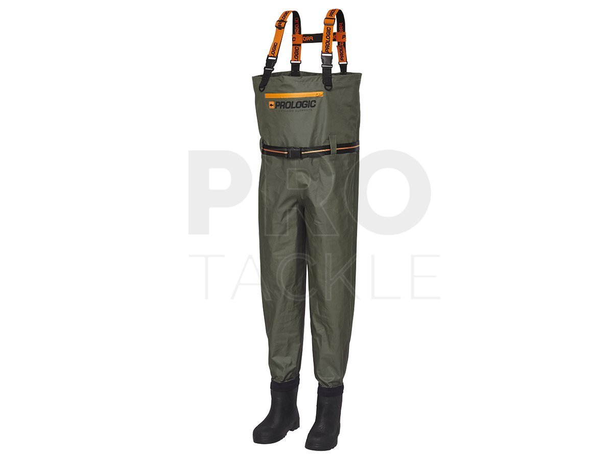 Prologic Inspire Chest Bootfoot Wader EVA Sole - Waders