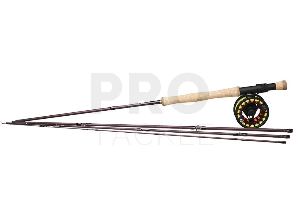 Scierra Fly Fishing Set Fly Combo - Fly Rods - PROTACKLESHOP