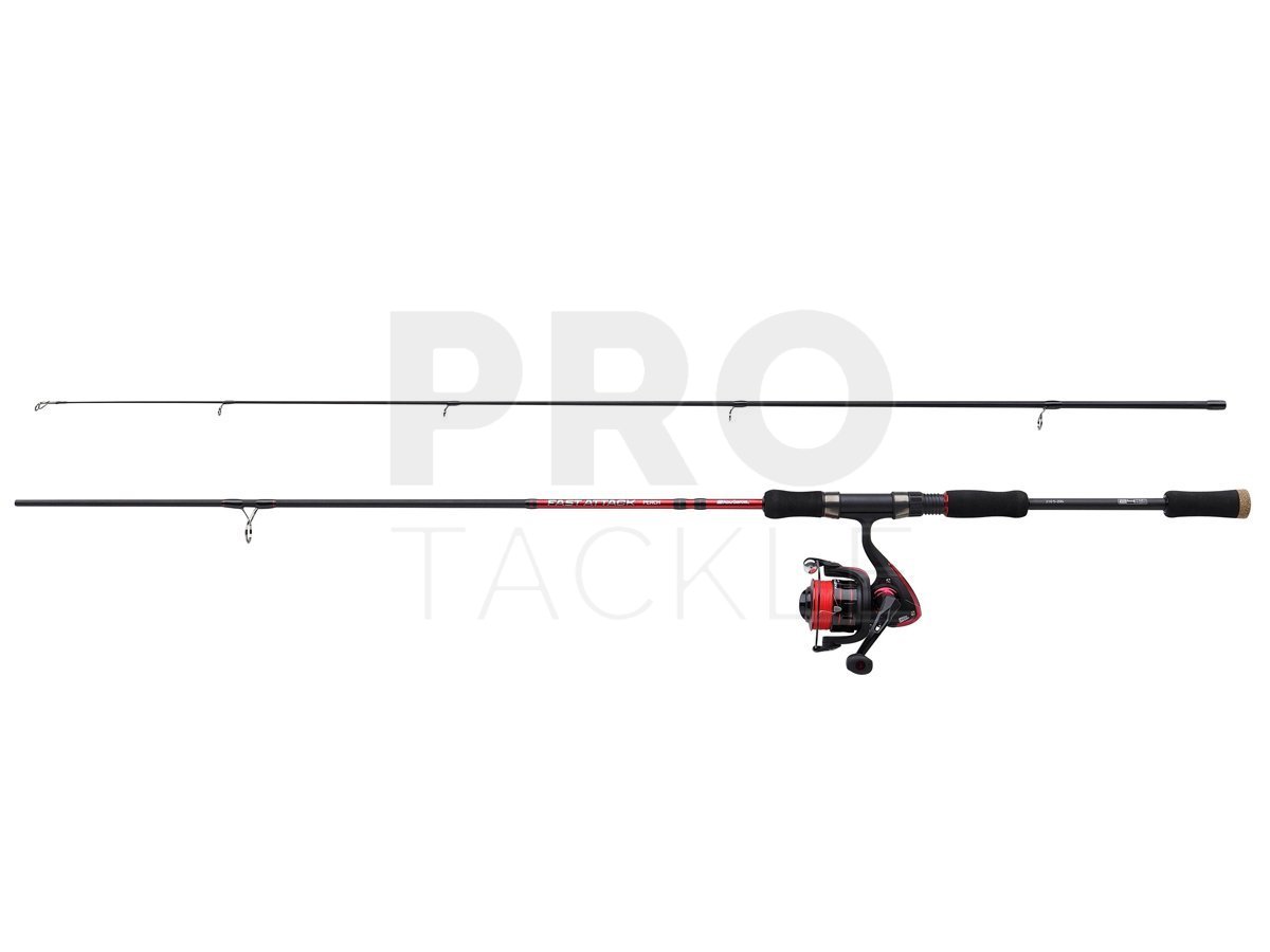 Abu Garcia Fast Attack Spinning Combo - Spinning Rods - PROTACKLESHOP