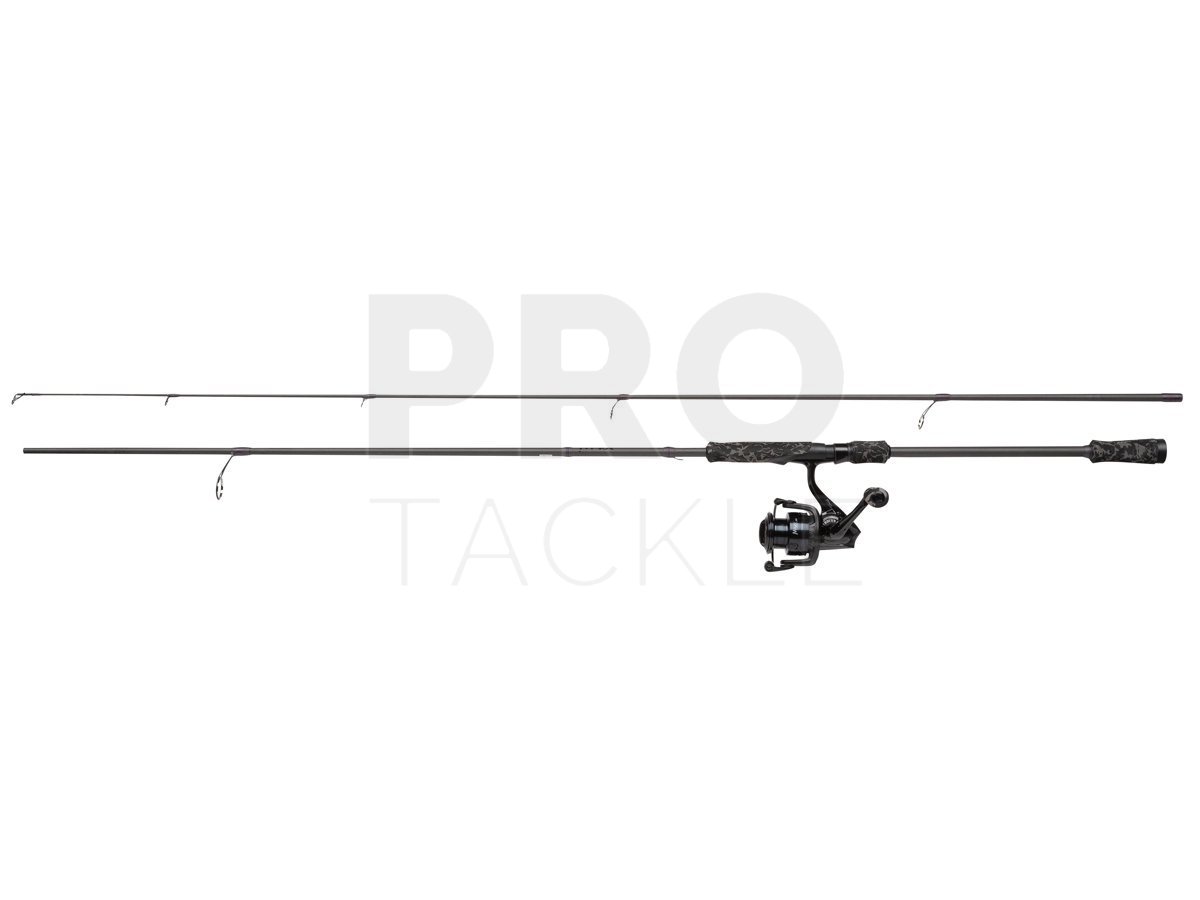 Abu Garcia MAX X BLACK OPS Spinning Combo - Spinning Rods - PROTACKLESHOP