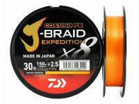 20% off on Salmo! New Daiwa J-Braid Expedition x8E braids!
