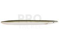 Sea lure Savage Gear 3D Line Thru Sandeel 110mm - 12 Matt White Tobis