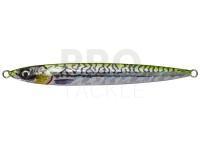 Sea lure Savage Gear 3D Slim Jig Minnow 14cm 80g - Green Mackerel PHP