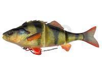 Soft bait Savage Gear 4D Line Thru Perch 17cm - Perch