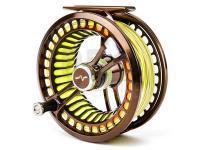 Fly Reel Guideline Fario LW Bronze #46