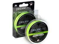 Braided Line Mikado Dream Line Competition 150m - Fluo Green - 0.14mm