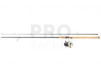 Abu Garcia Max STX Spinning Combo 602UL 1.83m 2-12g + MAXSTXSP10 | 5.2:1 | 6BB