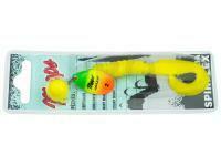 Spinner Mepps Aglia Spinflex #2 | 10g - Tiger/Yellow Twister