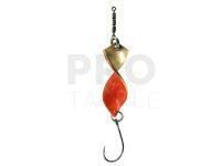 Jenzi Propeller Spoon 3.5g - Orange-Gold