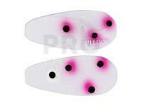 Spoon OGP Bulldog Inline P&T 2.7cm 4g - Clown