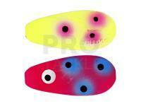 Spoon OGP Bulldog Inline P&T 3cm 6g - Pink/Yellow Clown