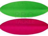 Spoon OGP Præsten 4.9cm 7g - Green/Pink