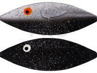 Spoon OGP Twister 2.7cm 2g - Black Glow Pellet