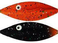 Spoon OGP Twister 2.7cm 2g - Black/Orange Splat