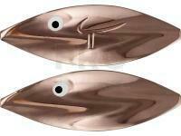 Spoon OGP Twister 5.1cm 7.5g - Real Copper