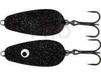 Spoon OGP Bulldog 4.4cm 10g - Black Pellet BULC-004