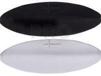 Spoon OGP Præsten 4cm 3.5g - Black/White (GLOW)