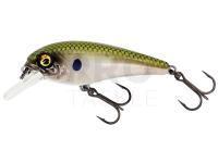 Hard Lure Westin BullyBite Crankbait 6cm 9g - Green Ghost