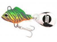 Lure Spro ASP Spinner UV 18g - Fire Zebra