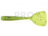 Soft Baits Fox Rage Creature Shovel Shad Ultra UV Floating 7cm | 2.75 in - Chartreuse UV