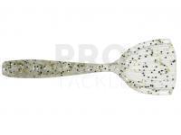 Soft Baits Fox Rage Creature Shovel Shad Ultra UV Floating 7cm | 2.75 in - Salt & Pepper UV