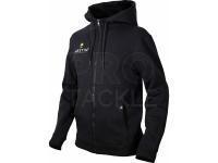 Westin Original Zip Hoodie Black - XXL