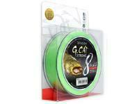 DRAGON G.CAT XTREME 8-BRAID 120lb 250m neon green