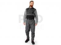 Guideline Kaitum XT Wader Charcoal - XXL