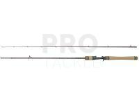 Rod Casting Dragon Flash XC40P LT Cast 21 Fast 2.13m 5-21g