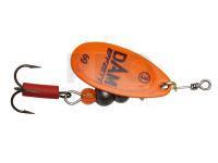 Spinner Effzett Fluo Spinner 20g #6 - Orange