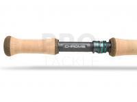 Fly Rod Guideline LPX Chrome Switch SW 11’7” #6/7