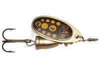 Spinner DAM Effzett Executor #2 4g - Blacky