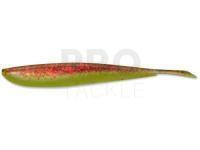 Soft lure Lunker City Fin-S Fish 2.5" - #146 Bloody Mary (econo)