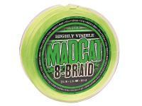 Braided line MADCAT 8-Braid 270m 0.60mm