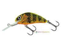 Salmo Hornet H3F - Gold Fluo Perch