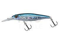 Hard Lure Illex Twitch Flesh 75DR 75mm 8.2g - Blue Shad