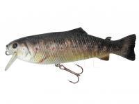 Lure Jenzi Sundance XPX 15cm 65g Sinking - Brown Trout