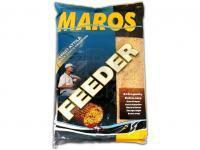 Maros Feeder Groundbait 1kg - Extra Carp