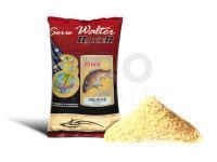 Maros Serie Walter Racer Groundbait 1kg - Sweet Corn Carp Fine