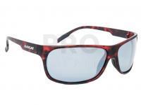 Polarised Guideline Ambush Sunglasses Grey Lens Silver Mirror Coating