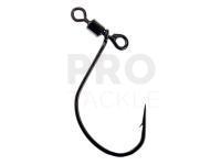 Hooks Decoy Worm 123 DS Hook Masubari - #5