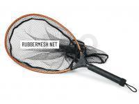 Guideline Fly Fishing Nets Multi Grip Landing Rubber Net Large
