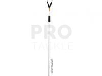 Jaxon ZX bankstick with rod rest - V type 65-120